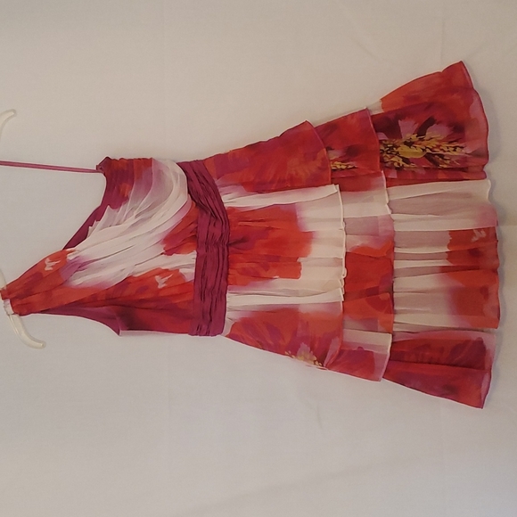 Max & Cleo Dresses & Skirts - Max and Cleo one shoulder dress